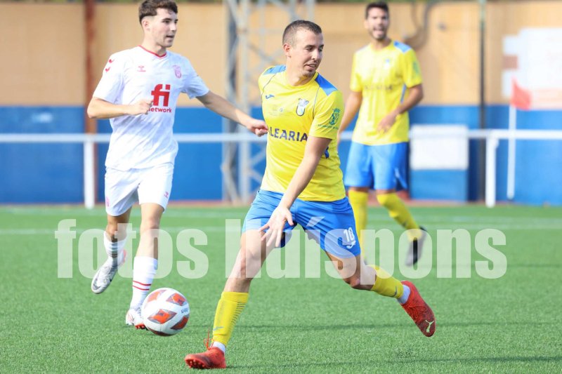 Lliga Comunitat: Facu da una trabajada victoria al Dénia frente a un correoso Eldense B (1-0) Lliga Comunitat: Facu da una trabajada victoria al Dénia frente a un correoso Eldense B (1-0)
